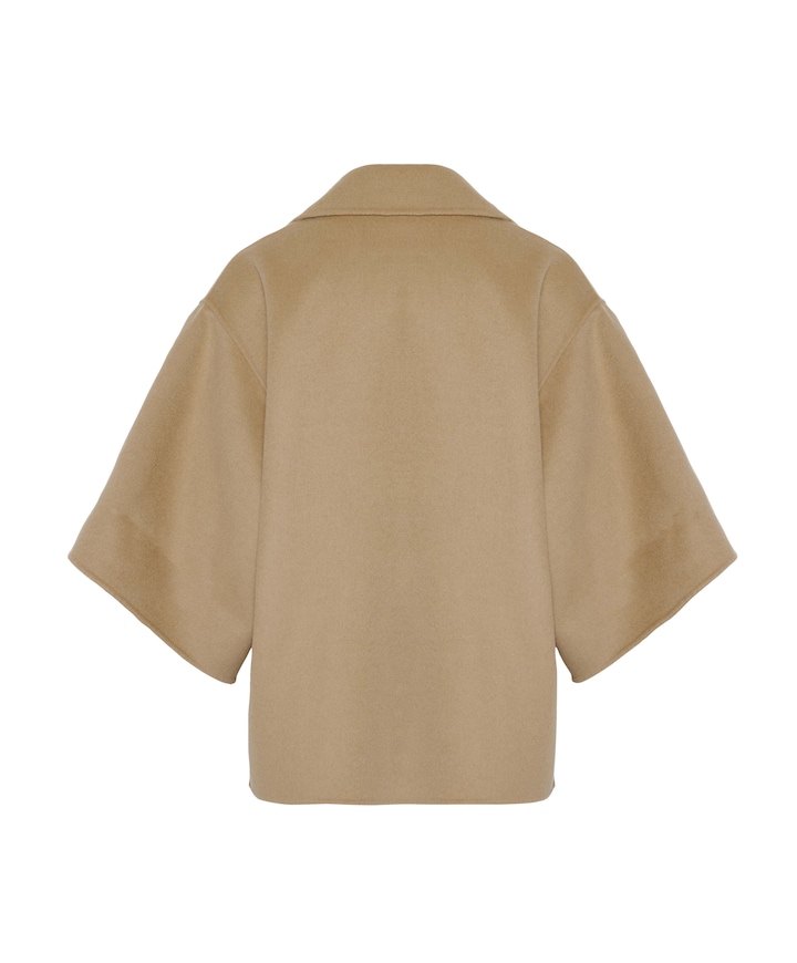 Dames jas beige
