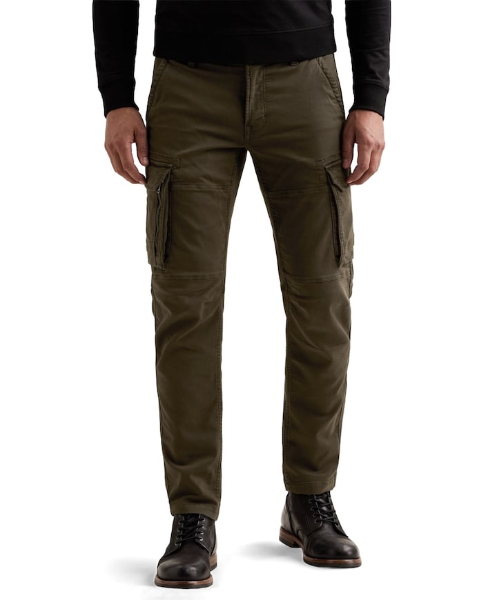 EXPEDIZOR CARGO 2.0 COLORED SWEAT heren broek groen