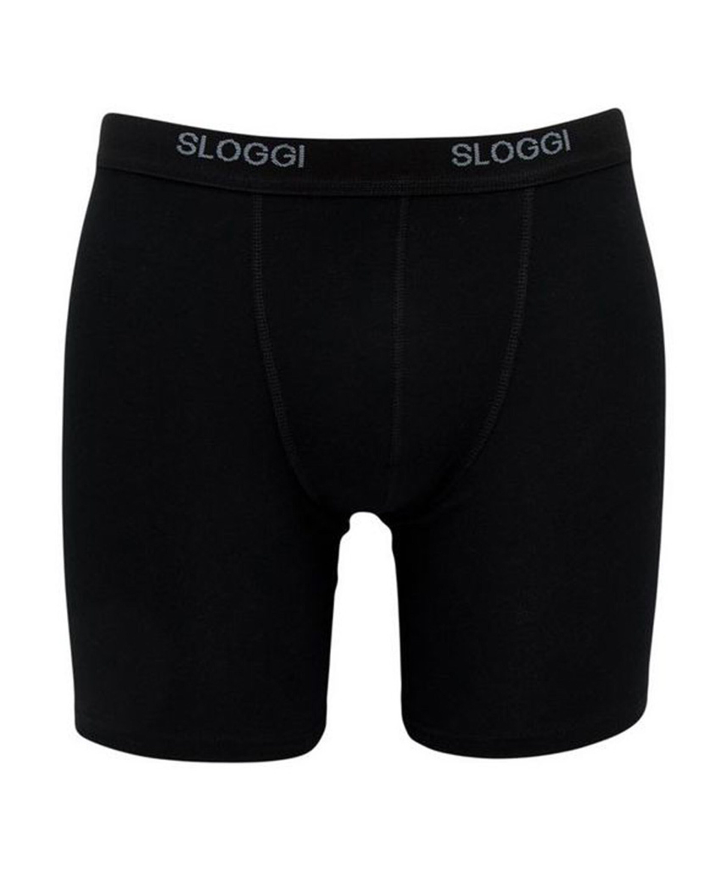 Heren boxershort zwart
