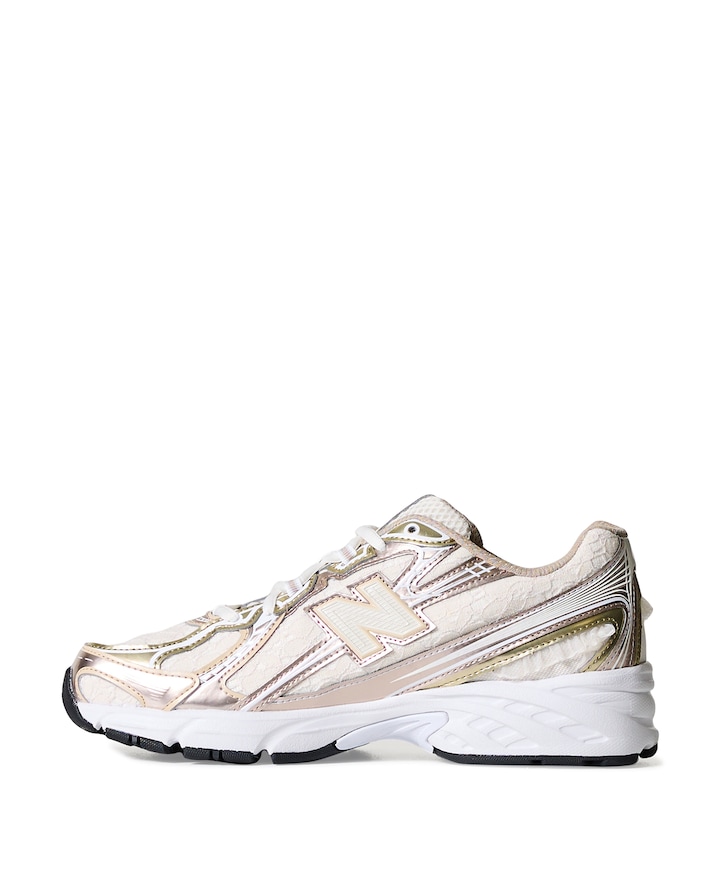 dames sneakers beige