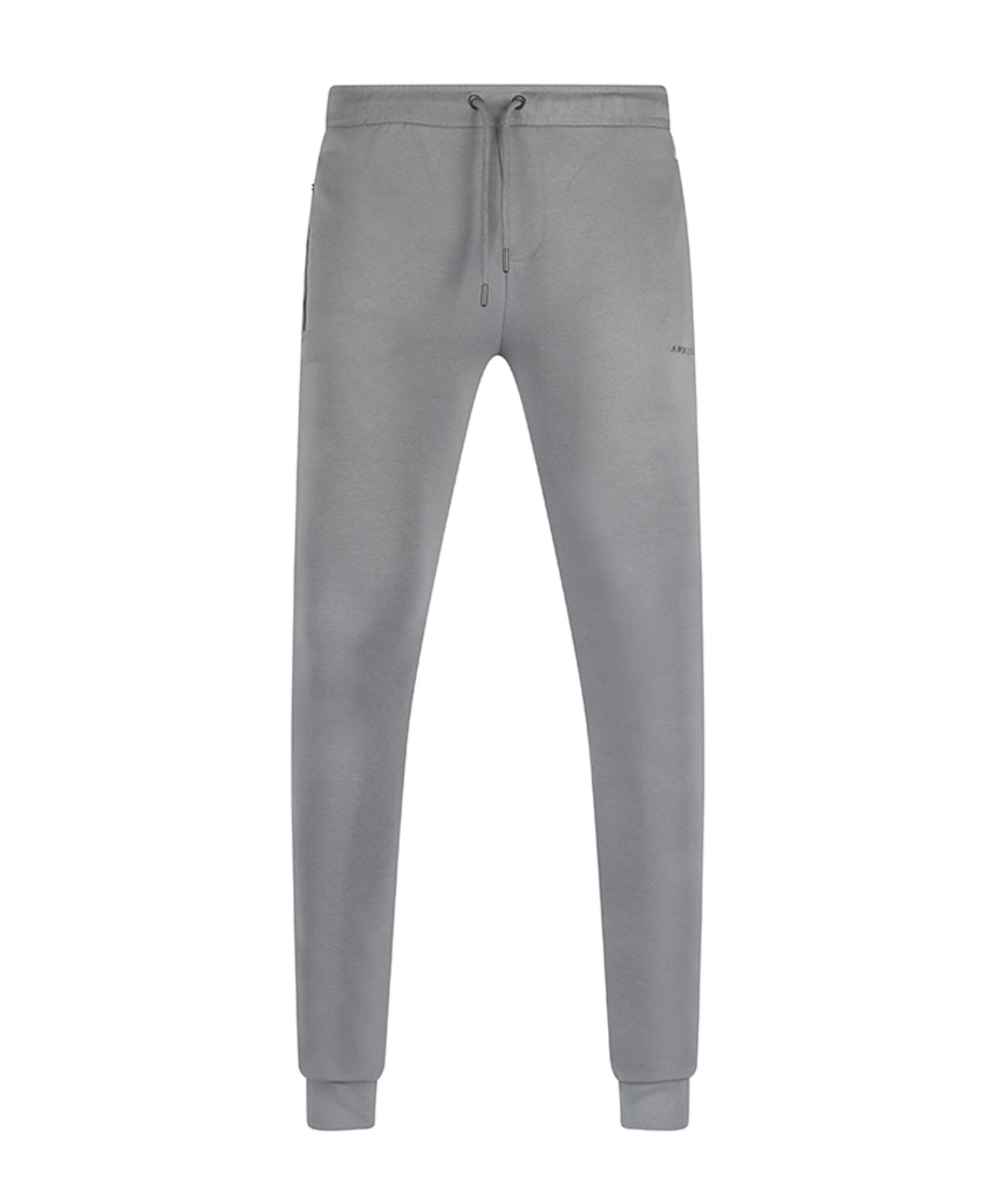 Trouser jongens broek grijs