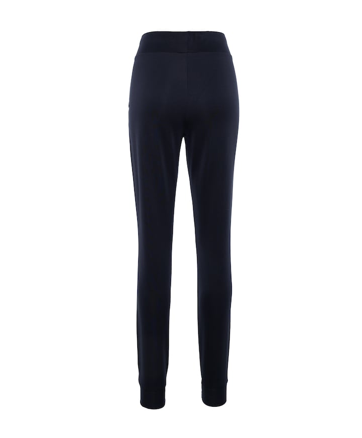 Kyrsten dames trainingsbroek blauw