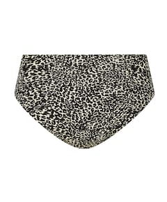 Dames bikinibroekje zwart