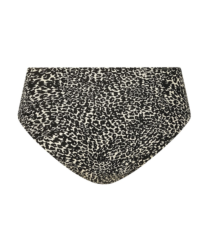 Dames bikinibroekje zwart