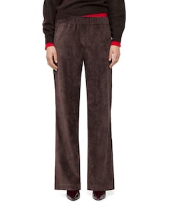 CHIARA dames pantalon bruin