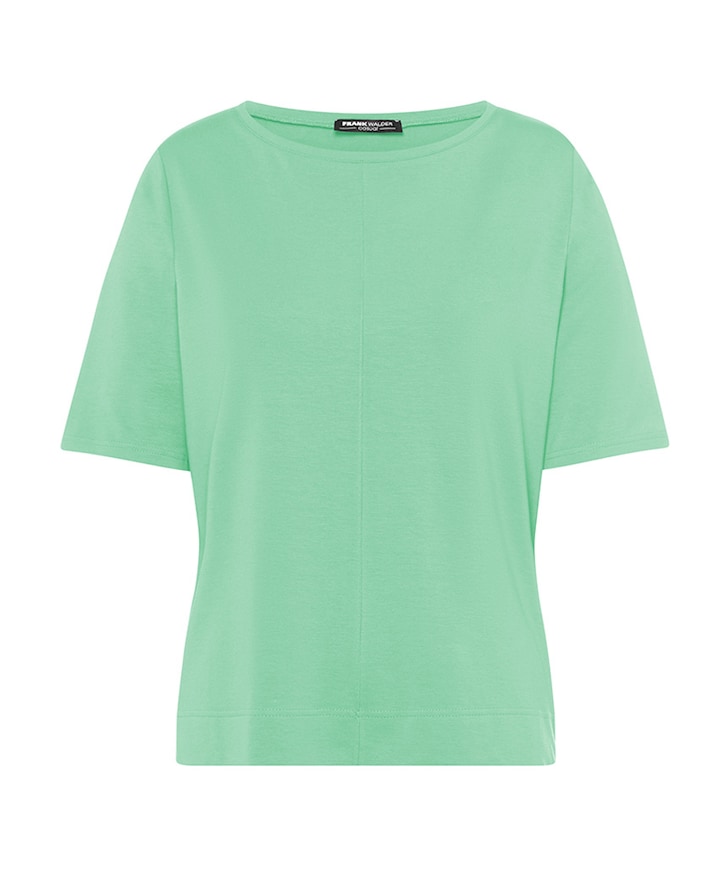 Dames T-shirt groen
