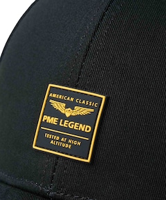 Heren hoofdaccessoire zwart