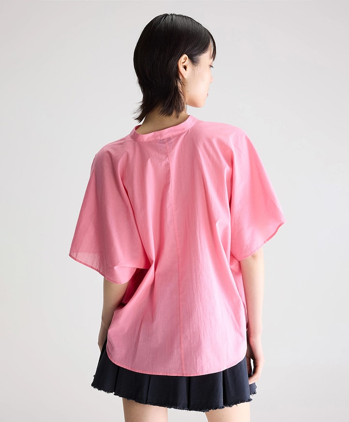 Dames blouse roze