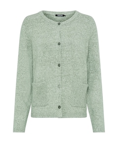 Dames vest groen