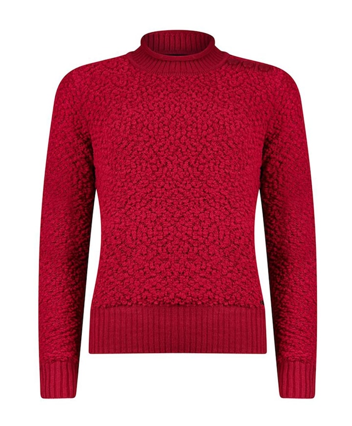 Dames trui rood