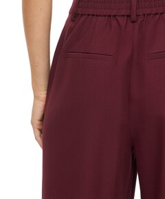VIONTAYA HW WIDE /BFS dames broek bordeaux