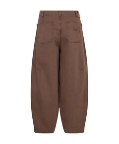 MMRosy Via dames broek bruin