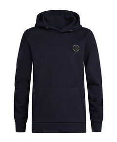 Jongens hoodie blauw