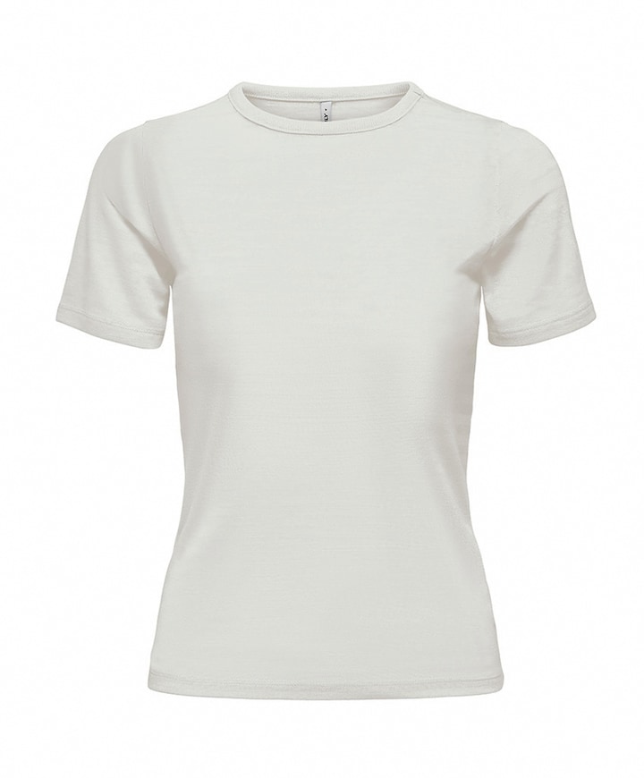 T-shirt ecru