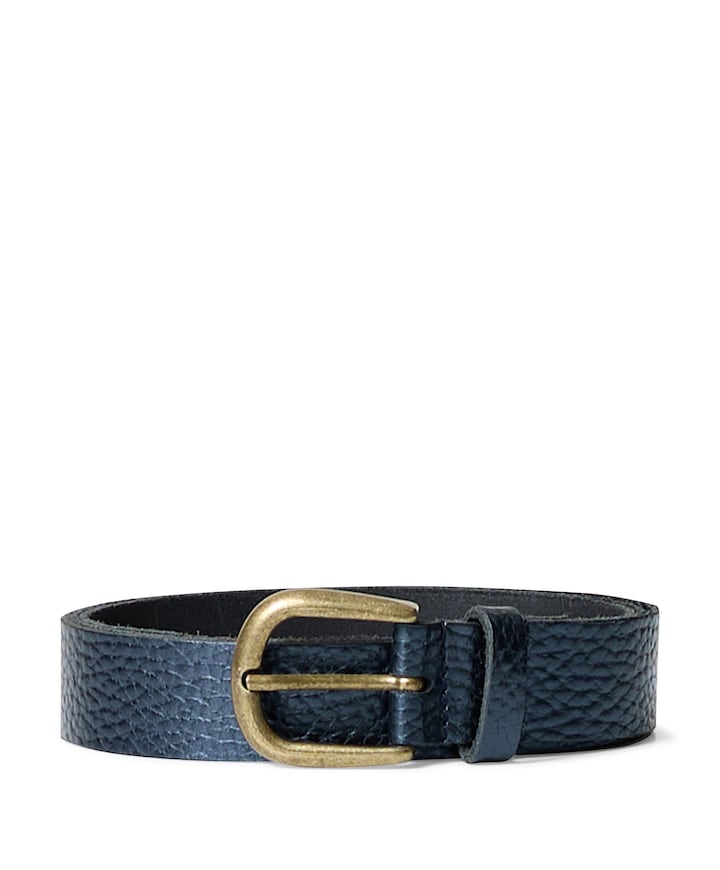 Riem blauw
