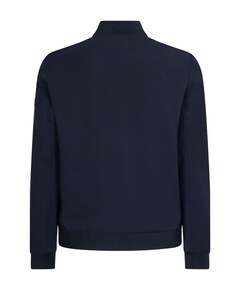 Heren jas blauw