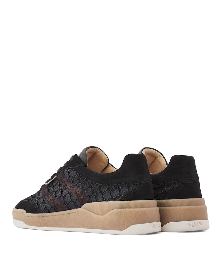 Sam Naomi dames sneakers blauw
