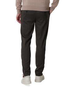 THEOPL 090 heren broek zwart