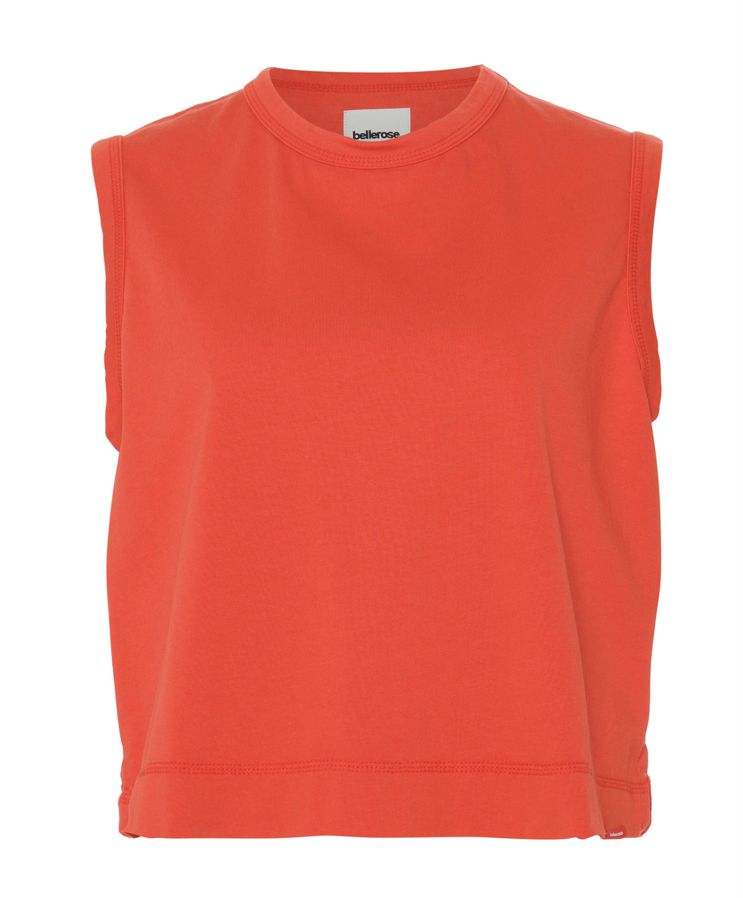 Dames top rood