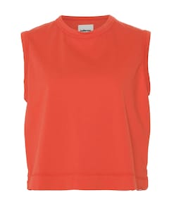 Dames top rood