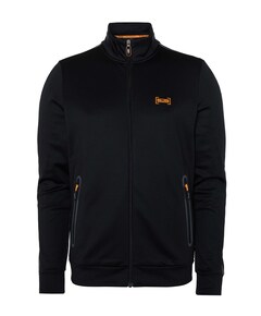Heren vest zwart
