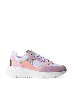 meisjes sneakers paars