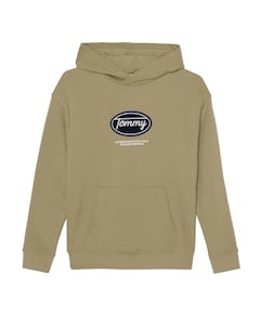 Jongens hoodie beige