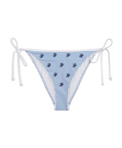 Dames bikinibroekje blauw