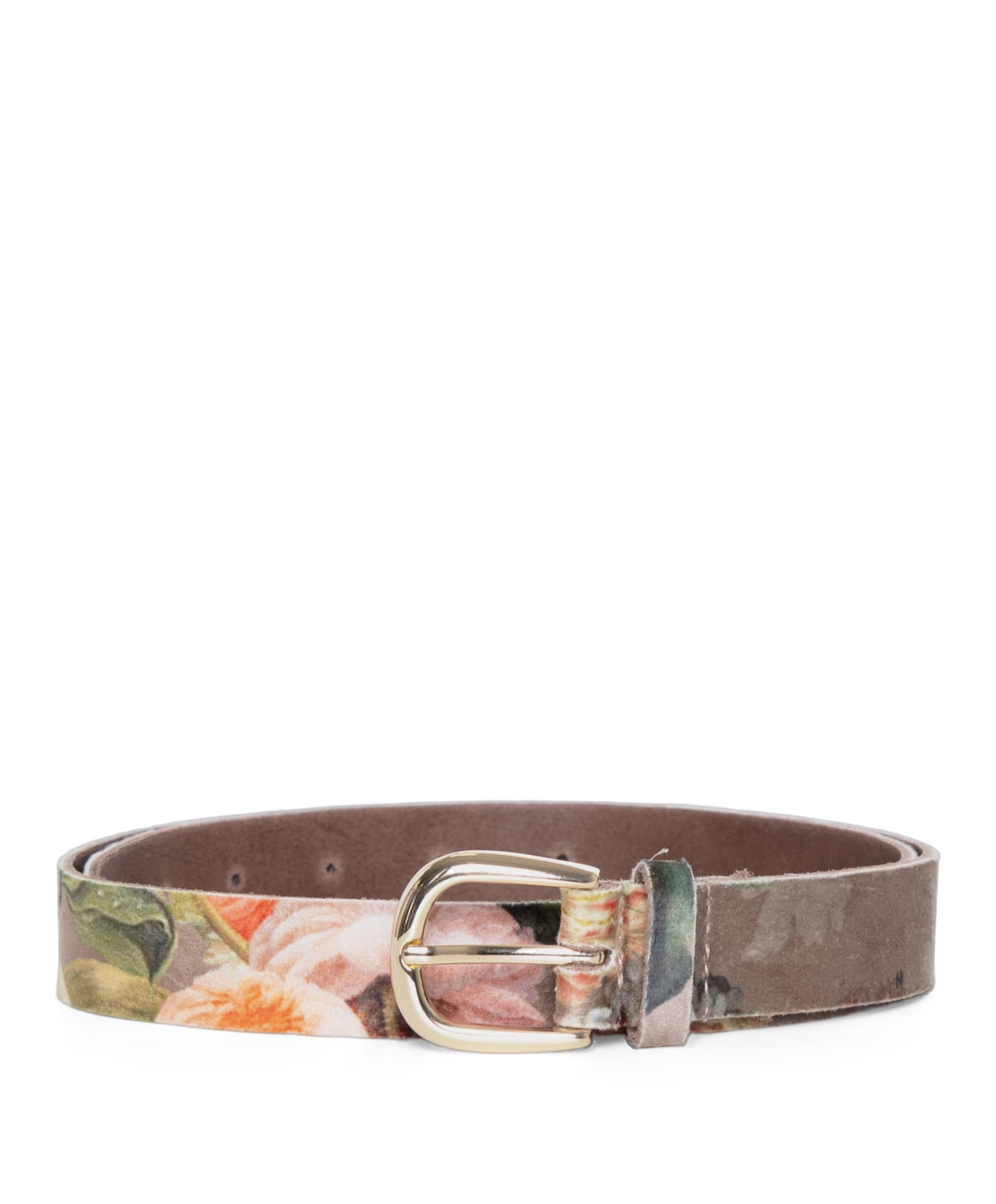 Dames riem multicolor
