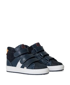 Boris 2 sneakers blauw