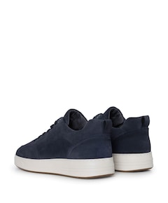 heren sneakers blauw