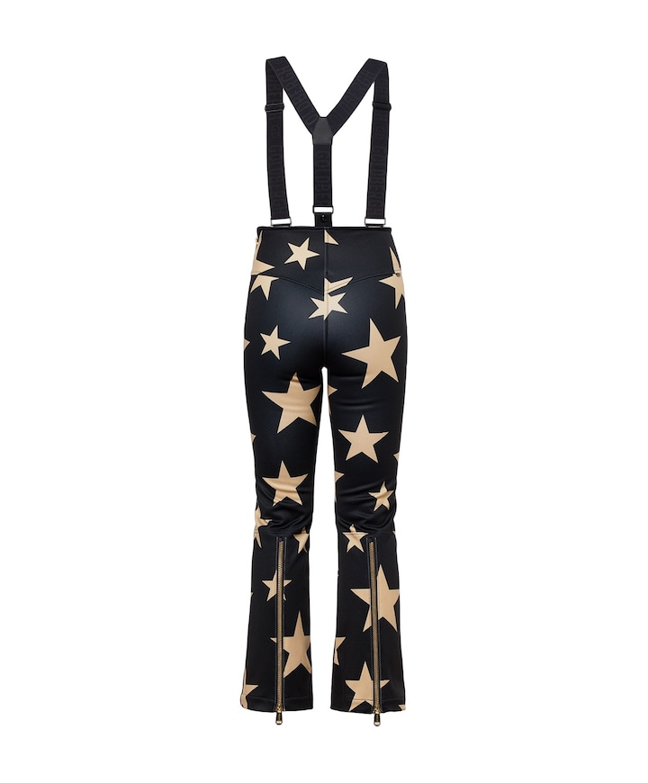 SAKUYA ski pants dames skibroek zwart