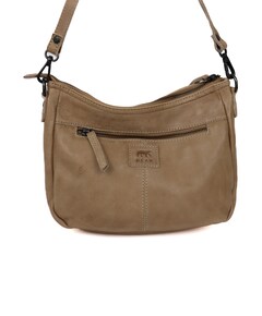 Dames tas beige