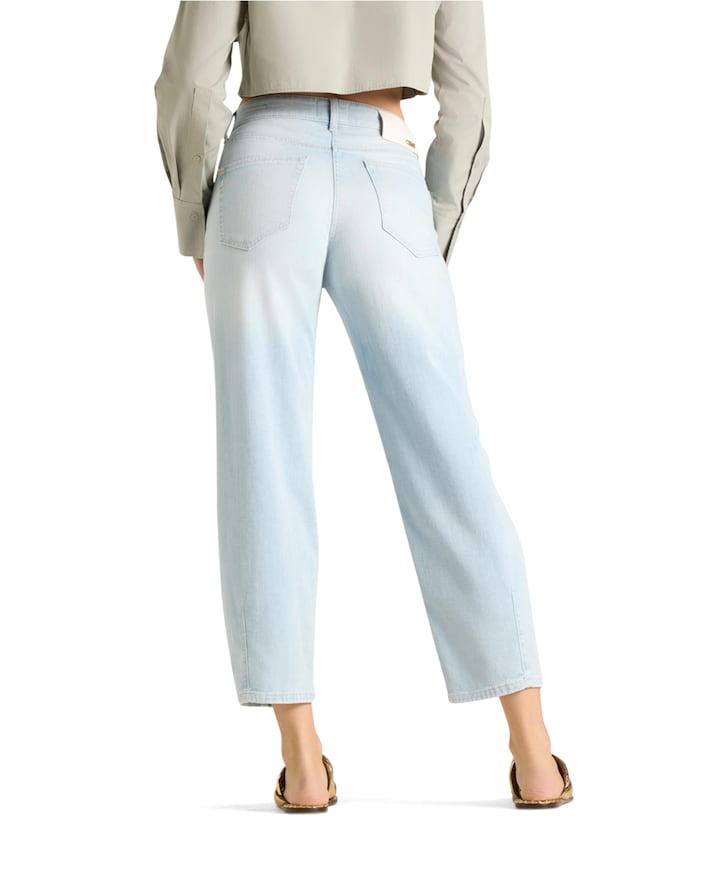 Elin dames jeans blauw