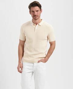 Polo beige
