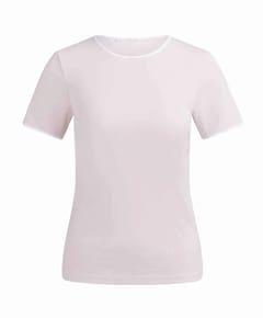 Dames T-shirt roze
