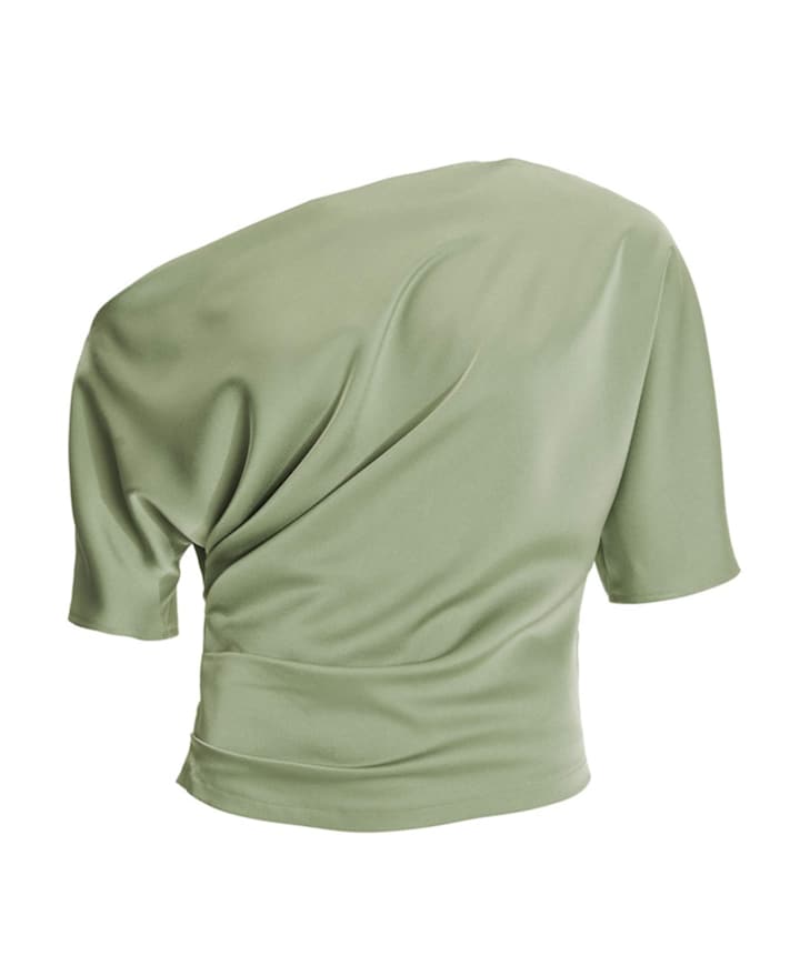 Dames top groen