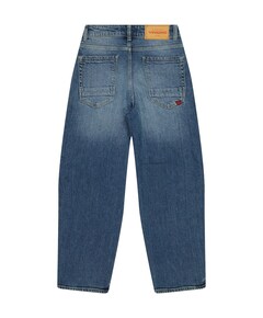 Keaton jongens jeans blauw