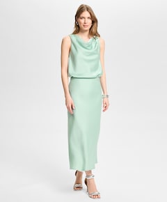 Dames rok groen