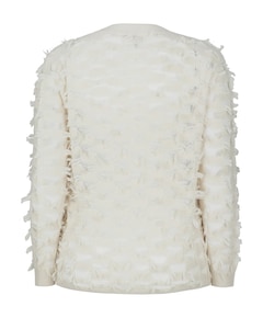Dames trui beige