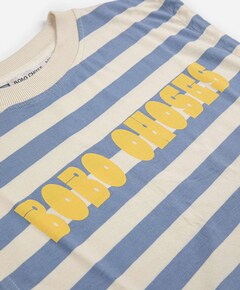 Uniseks t-shirt blauw