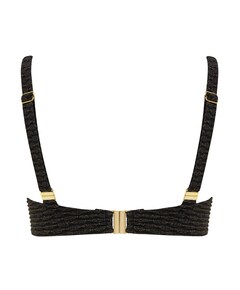 Bikinitop zwart