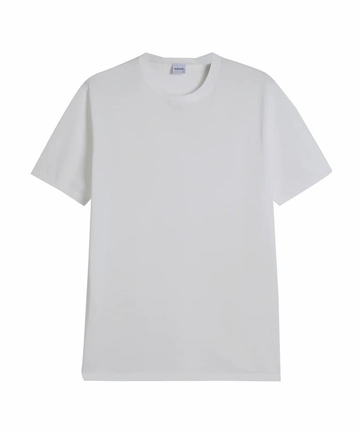 Heren T-shirt wit