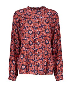 Blouse roze