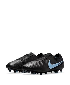 Nike Tiempo Legend 10 Pro Fg Firm-g heren voetbalschoenen zwart