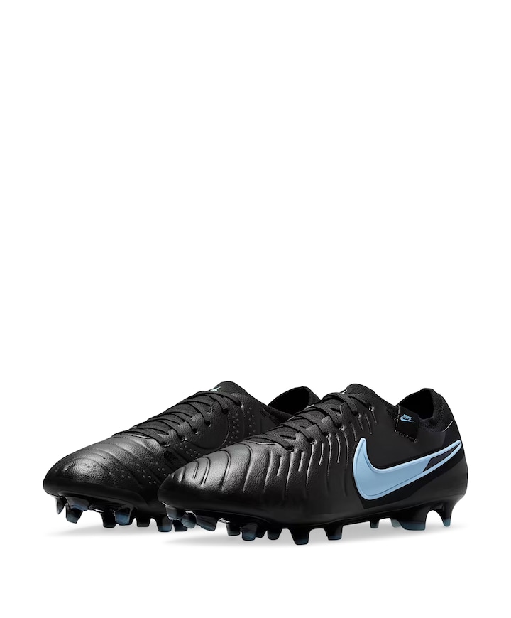 Nike Tiempo Legend 10 Pro Fg Firm-g heren voetbalschoenen zwart