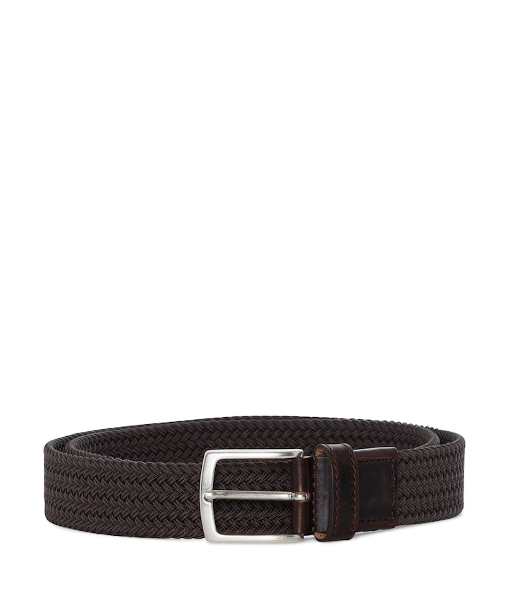 Heren riem bruin