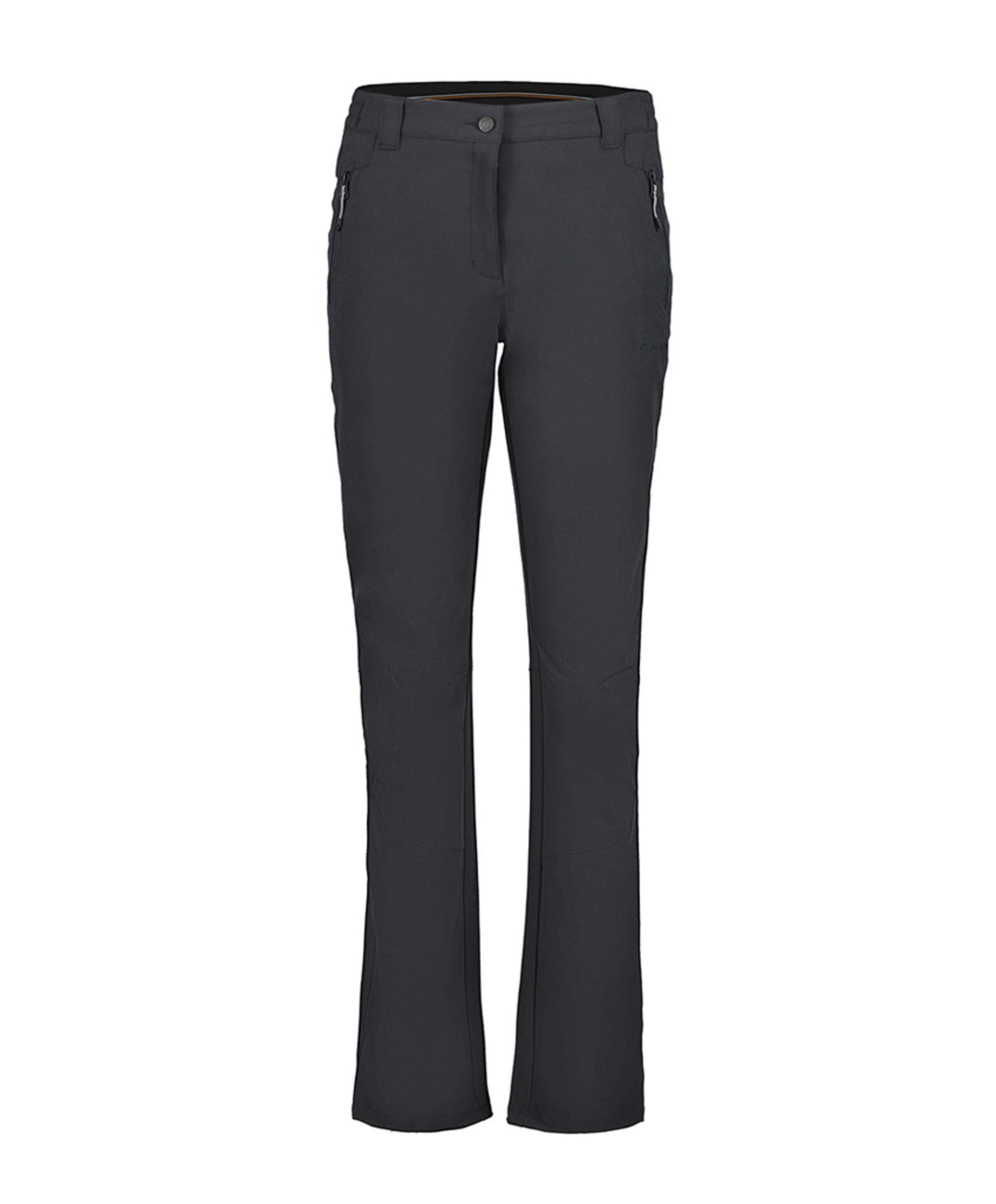 ICEPEAK BEACH dames broek grijs