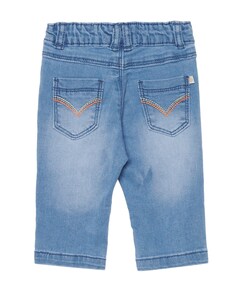 meisjes broek blauw