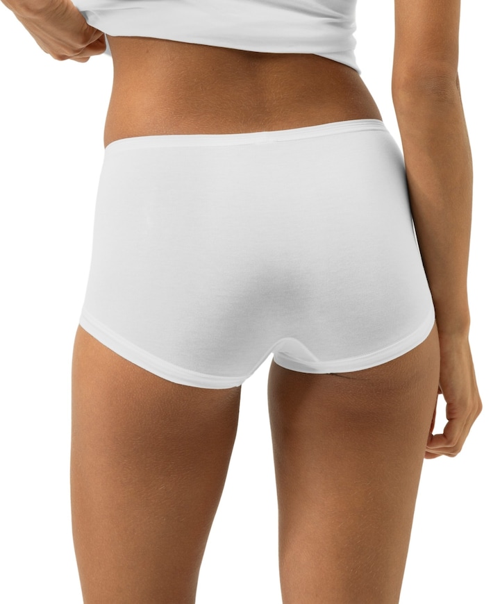 Dames shorts wit